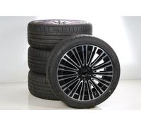 Mercedes-Benz Pack de roues complètes d'été en alliage 20 pouces avec pneus Pirelli pour EQE 295, Mercedes-Benz d'origine A2954011900 VE-AB
