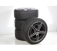 Mercedes-Benz Pack de roues complètes d'été en alliage 20 pouces avec pneus Pirelli pour EQE 295, Mercedes-AMG d'origine A2954012700 VA-AA