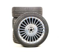 Mercedes-Benz Pack de roues complètes d'été en alliage 23 pouces avec pneus Pirelli pour GL-/Classe GLS X167, Mercedes-Benz d'origine A1674011600 VA-ZB