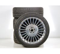 Mercedes-Benz Pack de roues complètes d'été en alliage 23 pouces avec pneus Pirelli pour GL-/Classe GLS X167, Mercedes-Benz d'origine A1674011600 VA-AB