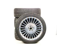 Mercedes-Benz Pack de roues complètes d'été en alliage 23 pouces avec pneus Pirelli pour GL-/Classe GLS X167, Mercedes-Benz d'origine A1674011600 VA-AB