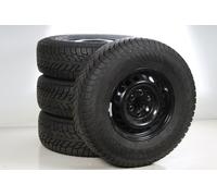 Mercedes-Benz Pack de roues complètes d'hiver acier 16 pouces avec pneus Nokian pour Sprinter VS30 Hinterradantrieb 907, Mercedes-Benz d'origine A0014019102 VL-ZB