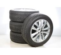 Mercedes-Benz Pack de Roues Complètes d'Hiver avec Jante Alu 17 pouces Goodyear Class A2054018000 VP-ZB