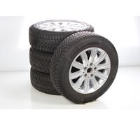 Mercedes-Benz Pack de roues complètes d'hiver en alliage 16 pouces avec pneus Michelin pour Citan/ Classe T 420, Mercedes-Benz d'origine A4204010600 VC-ZB