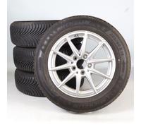 Mercedes-Benz Pack de roues complètes d'hiver en alliage 16 pouces avec pneus Michelin pour CLA 118, CLA ShootingBrake X118 et d'autres, Mercedes-Benz d'origine A1774011100 VE-ZA
