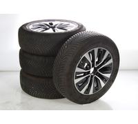 Mercedes-Benz Pack de roues complètes d'hiver en alliage 16 pouces avec pneus Michelin pour CLA ShootingBrake X118, CLA 118 et d'autres, Mercedes-Benz d'origine A1774010000 VF-ZB