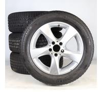 Mercedes-Benz Pack de roues complètes d'hiver en alliage 17 pouces avec pneus Continental pour Vito/Classe VNeu 447, Mercedes-Benz d'origine A4474012200 VA-ZB
