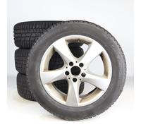 Mercedes-Benz Pack de roues complètes d'hiver en alliage 17 pouces avec pneus Continental pour Vito/Classe VNeu 447, Mercedes-Benz d'origine A4474014800 VD-ZB