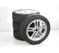 Mercedes-Benz Pack de roues complètes d'hiver en alliage 17 pouces avec pneus Hankook pour CLA ShootingBrake X118, CLA 118 et d'autres, Mercedes-Benz d'origine A1774010400 VG-ZB