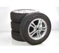 Mercedes-Benz Pack de roues complètes d'hiver en alliage 17 pouces avec pneus Michelin pour LA H247 LB X247, Mercedes-Benz d'origine A1774010400 VP-ZB