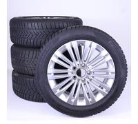 Mercedes-Benz Pack de roues complètes d'hiver en alliage 17 pouces avec pneus Pirelli pour 206, Mercedes-Benz d'origine A2064014400 VB-ZA