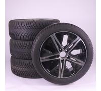 Mercedes-Benz Pack de roues complètes d'hiver en alliage 18 pouces avec pneus Bridgestone pour CLA ShootingBrake X118, Classe A 177 et d'autres, Mercedes-Benz d'origine A1774010500 VJ-ZB