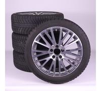 Mercedes-Benz Pack de roues complètes d'hiver en alliage 18 pouces avec pneus Bridgestone pour CLA ShootingBrake X118, Classe A 177 et d'autres, Mercedes-Benz d'origine A1774010600 VQ-ZB