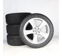 Mercedes-Benz Pack de roues complètes d'hiver en alliage 18 pouces avec pneus Goodyear pour Coupé 238 213, Mercedes-Benz d'origine A2134011400 VJ-ZB
