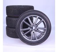Mercedes-Benz Pack de roues complètes d'hiver en alliage 18 pouces avec pneus Goodyear pour CLS 257, Mercedes-Benz d'origine A2574010800 VD-ZB