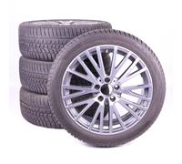 Mercedes-Benz Pack de roues complètes d'hiver en alliage 18 pouces avec pneus Hankook pour CLA ShootingBrake X118, Classe B 247 et d'autres, Mercedes-Benz d'origine A1774010600 VD-ZB