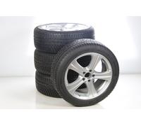 Mercedes-Benz Pack de roues complètes d'hiver en alliage 18 pouces avec pneus Michelin pour Classe E-Coupé 238, Classe E 213, Mercedes-Benz d'origine A2134011400 VD-ZB