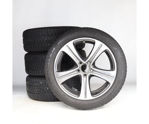 Mercedes-Benz Pack de roues complètes d'hiver en alliage 18 pouces avec pneus Pirelli pour 213 Coupé 238, Mercedes-Benz d'origine A2134011400 VH-ZB