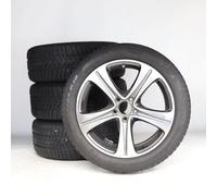 Mercedes-Benz Pack de roues complètes d'hiver en alliage 18 pouces avec pneus Pirelli pour 213 Coupé 238, Mercedes-Benz d'origine A2134011400 VH-ZB