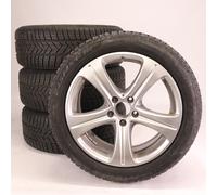 Mercedes-Benz Pack de roues complètes d'hiver en alliage 18 pouces avec pneus Pirelli pour Classe E 213, Classe E-Coupé 238, Mercedes-Benz d'origine A2134011400 VH-ZB