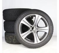 Mercedes-Benz Pack de roues complètes d'hiver en alliage 18 pouces avec pneus Pirelli pour 213 Coupé 238, Mercedes-Benz d'origine A2134011400 VH-ZB