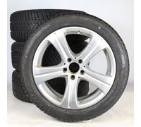 Mercedes-Benz Pack de roues complètes d'hiver en alliage 18 pouces avec pneus Pirelli pour Coupé 238 213, Mercedes-Benz d'origine A2134011400 VG-ZB