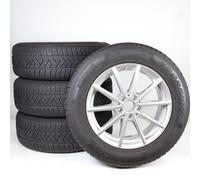 Mercedes-Benz Pack de roues complètes d'hiver en alliage 18 pouces avec pneus Pirelli pour Classe GLE&GLE-Coupé&Classe GLS 167, Mercedes-Benz d'origine A1674010000 VB-ZB