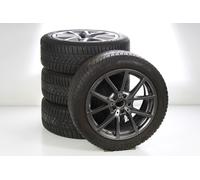 Mercedes-Benz Pack de roues complètes d'hiver en alliage 18 pouces avec pneus Pirelli pour CLE 236, Mercedes-Benz d'origine A2364010300 VE-ZA