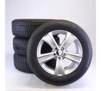 Mercedes-Benz Pack de roues complètes d'hiver en alliage 18 pouces avec pneus Pirelli pour GLC-Coupe 253, GLC-SUV X253, Mercedes-Benz d'origine A2534012100 VA-ZB