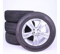 Mercedes-Benz Pack de roues complètes d'hiver en alliage 18 pouces avec pneus Pirelli pour GLC-Coupe 253, GLC-SUV X253, Mercedes-Benz d'origine A2534012100 VA-ZB