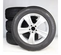 Mercedes-Benz Pack de roues complètes d'hiver en alliage 18 pouces avec pneus Pirelli pour GLC-Coupe 253, GLC-SUV X253, Mercedes-Benz d'origine A2534012100 VA-ZB