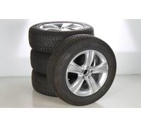 Mercedes-Benz Pack de roues complètes d'hiver en alliage 18 pouces avec pneus Pirelli pour GLC-Coupe 253, GLC-SUV X253, Mercedes-Benz d'origine A2534012100 VA-ZB