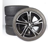 Mercedes-Benz Pack de roues complètes d'hiver en alliage 19 pouces avec pneus Goodyear pour CLE 236, Mercedes-Benz d'origine A2364014100 VB-ZA
