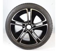 Mercedes-Benz Pack de roues complètes d'hiver en alliage 19 pouces avec pneus Goodyear pour CLE 236, Mercedes-Benz d'origine A2364014100 VB-ZA