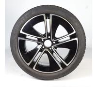 Mercedes-Benz Pack de roues complètes d'hiver en alliage 19 pouces avec pneus Goodyear pour CLE 236, Mercedes-Benz d'origine A2364014100 VB-ZB