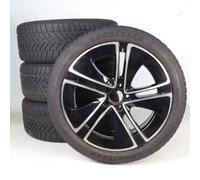 Mercedes-Benz Pack de roues complètes d'hiver en alliage 19 pouces avec pneus Goodyear pour CLE 236, Mercedes-Benz d'origine A2364014100 VB-ZB