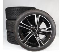 Mercedes-Benz Pack de roues complètes d'hiver en alliage 19 pouces avec pneus Goodyear pour CLE 236, Mercedes-Benz d'origine A2364014100 VB-ZA