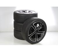 Mercedes-Benz Pack de roues complètes d'hiver en alliage 19 pouces avec pneus Goodyear pour CLE 236, Mercedes-Benz d'origine A2364014100 VB-ZA