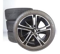 Mercedes-Benz Pack de roues complètes d'hiver en alliage 19 pouces avec pneus Goodyear pour CLE 236, Mercedes-Benz d'origine A2364014100 VB-ZB