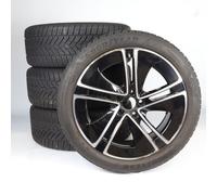 Mercedes-Benz Pack de roues complètes d'hiver en alliage 19 pouces avec pneus Goodyear pour CLE 236, Mercedes-Benz d'origine A2364014100 VB-ZB