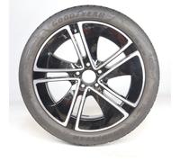 Mercedes-Benz Pack de roues complètes d'hiver en alliage 19 pouces avec pneus Goodyear pour CLE 236, Mercedes-Benz d'origine A2364014100 VB-ZB