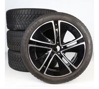 Mercedes-Benz Pack de roues complètes d'hiver en alliage 19 pouces avec pneus Goodyear pour CLE 236, Mercedes-Benz d'origine A2364014100 VB-ZA