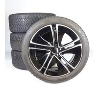 Mercedes-Benz Pack de roues complètes d'hiver en alliage 19 pouces avec pneus Goodyear pour CLE 236, Mercedes-Benz d'origine A2364014100 VB-ZB