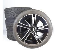 Mercedes-Benz Pack de roues complètes d'hiver en alliage 19 pouces avec pneus Goodyear pour CLE 236, Mercedes-Benz d'origine A2364014100 VB-ZB