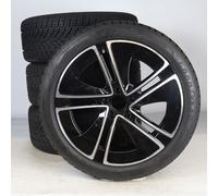 Mercedes-Benz Pack de roues complètes d'hiver en alliage 19 pouces avec pneus Goodyear pour CLE 236, Mercedes-Benz d'origine A2364014100 VB-ZA