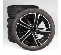 Mercedes-Benz Pack de roues complètes d'hiver en alliage 19 pouces avec pneus Goodyear pour CLE 236, Mercedes-Benz d'origine A2364014100 VB-ZB