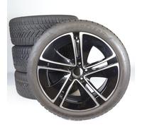 Mercedes-Benz Pack de roues complètes d'hiver en alliage 19 pouces avec pneus Goodyear pour CLE 236, Mercedes-Benz d'origine A2364014100 VB-ZB