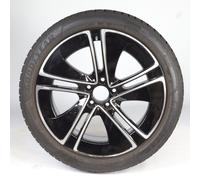 Mercedes-Benz Pack de roues complètes d'hiver en alliage 19 pouces avec pneus Goodyear pour CLE 236, Mercedes-Benz d'origine A2364014100 VB-ZB