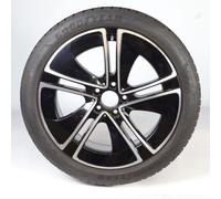 Mercedes-Benz Pack de roues complètes d'hiver en alliage 19 pouces avec pneus Goodyear pour CLE 236, Mercedes-Benz d'origine A2364014100 VB-ZB