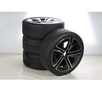 Mercedes-Benz Pack de roues complètes d'hiver en alliage 19 pouces avec pneus Goodyear pour CLE 236, Mercedes-Benz d'origine A2364014100 VB-ZB